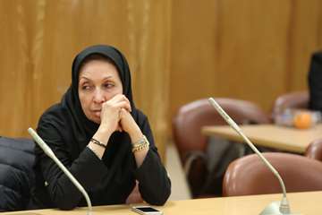 مراسم بزرگداشت روز پرستار